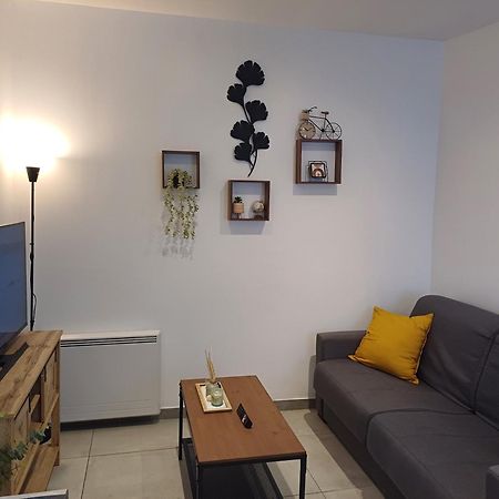Super F2 A 5Mn Aeroport D'Orly Parking Prive Gratuit Appartement Paray-Vieille-Poste Buitenkant foto