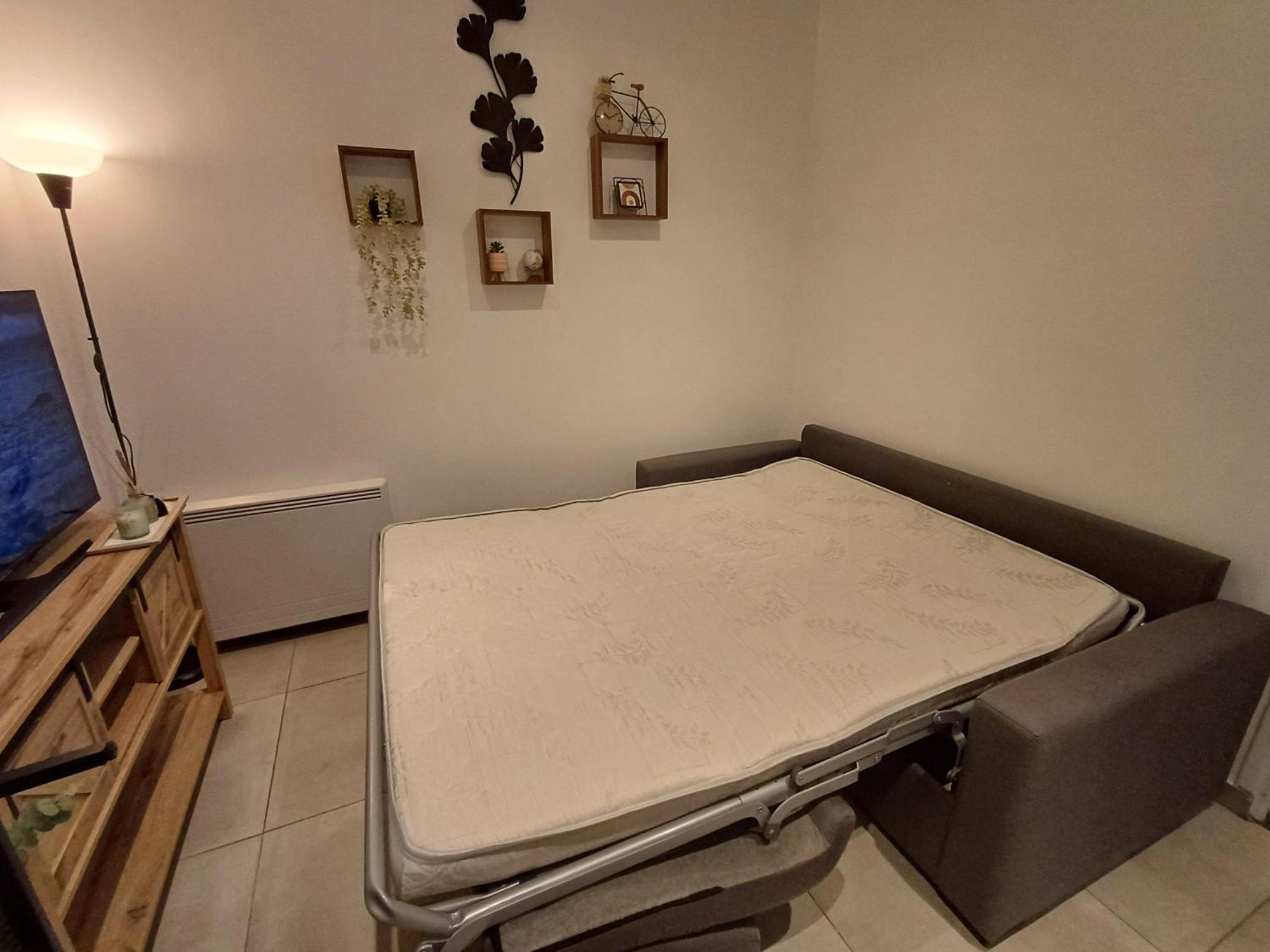 Super F2 A 5Mn Aeroport D'Orly Parking Prive Gratuit Appartement Paray-Vieille-Poste Buitenkant foto