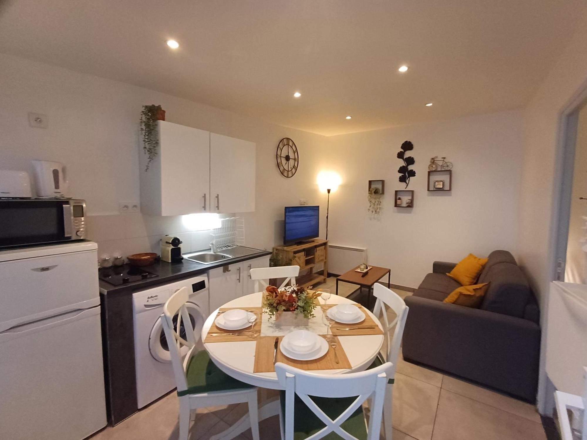 Super F2 A 5Mn Aeroport D'Orly Parking Prive Gratuit Appartement Paray-Vieille-Poste Buitenkant foto