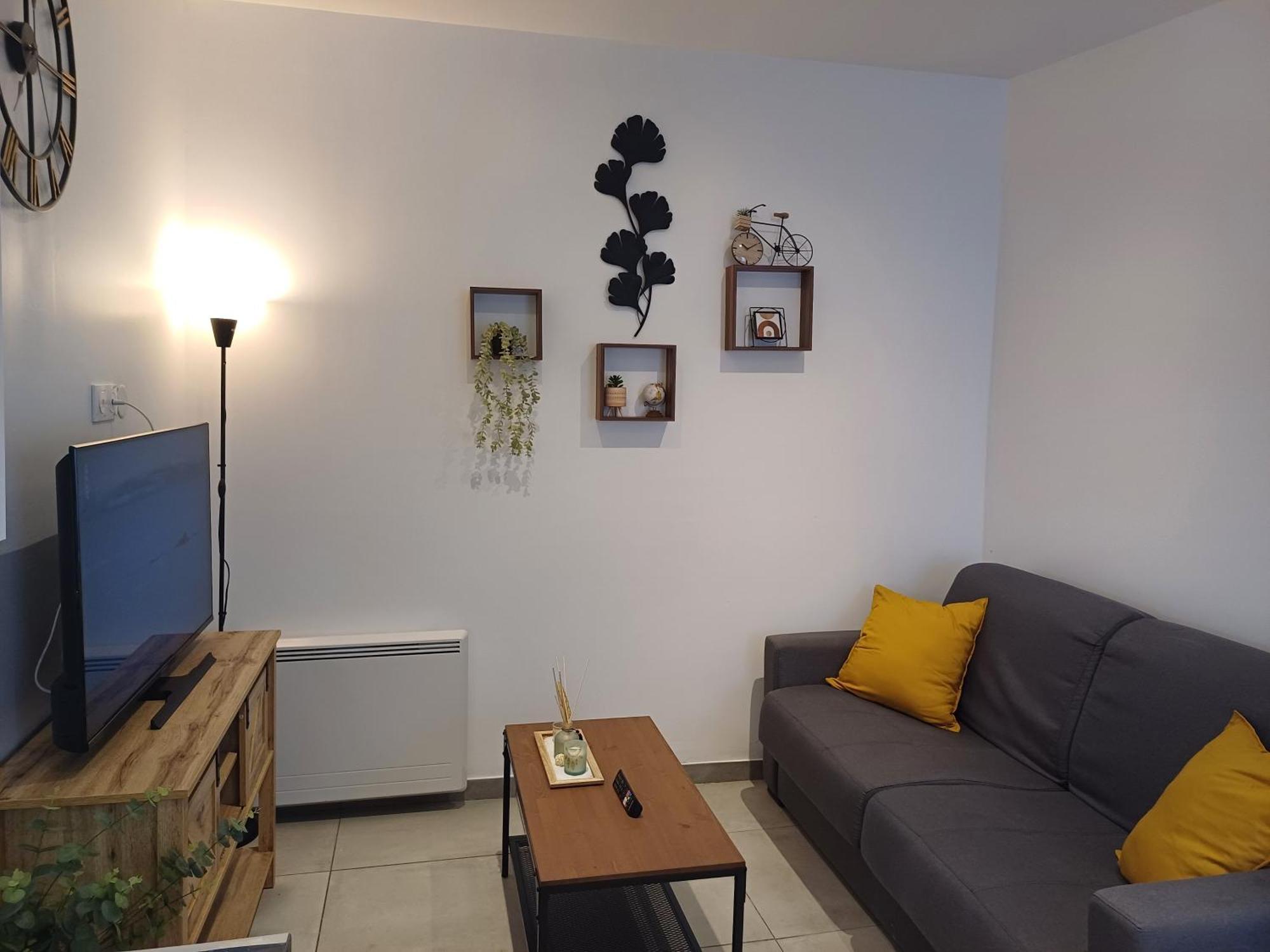Super F2 A 5Mn Aeroport D'Orly Parking Prive Gratuit Appartement Paray-Vieille-Poste Buitenkant foto