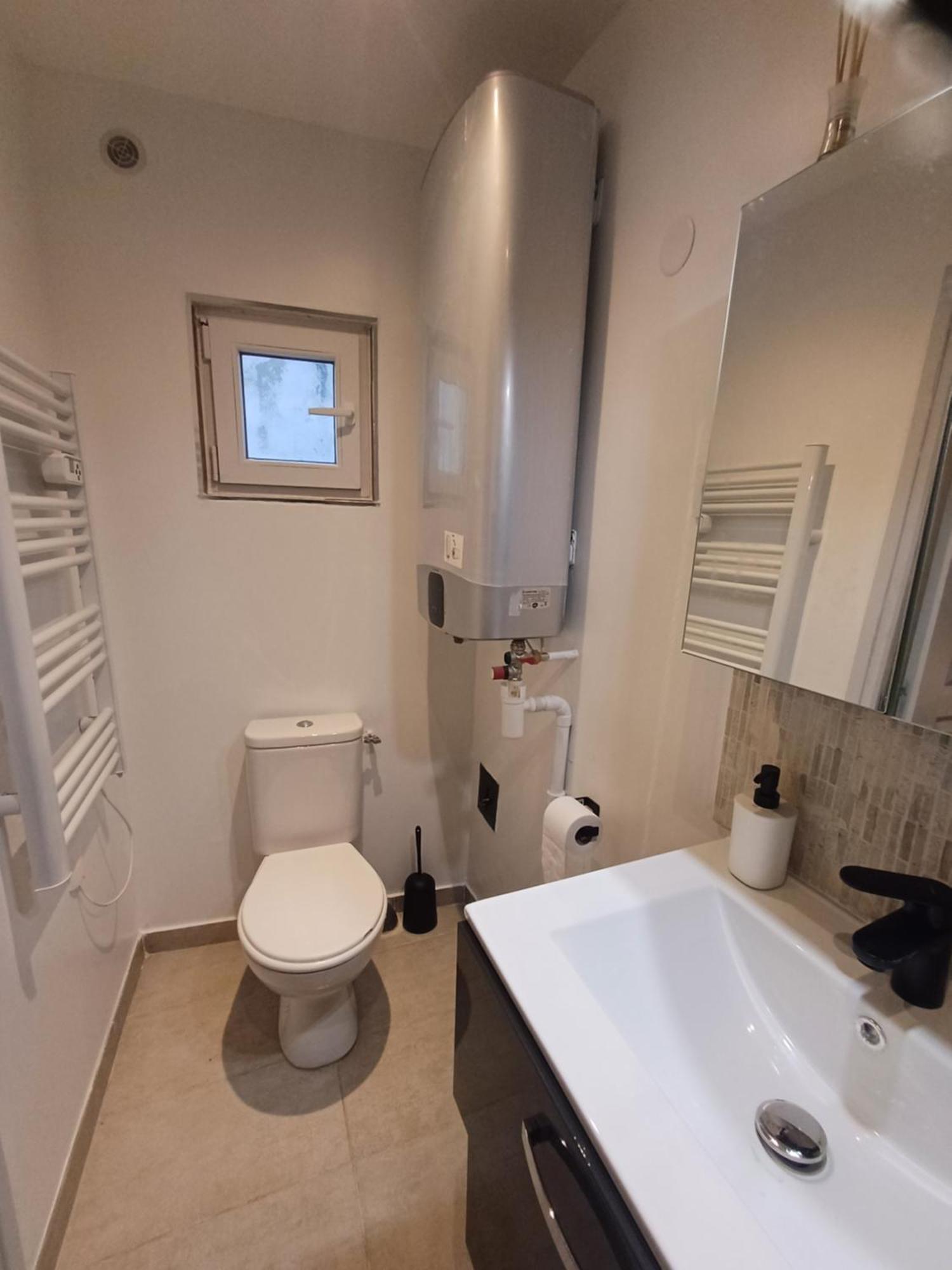 Super F2 A 5Mn Aeroport D'Orly Parking Prive Gratuit Appartement Paray-Vieille-Poste Buitenkant foto