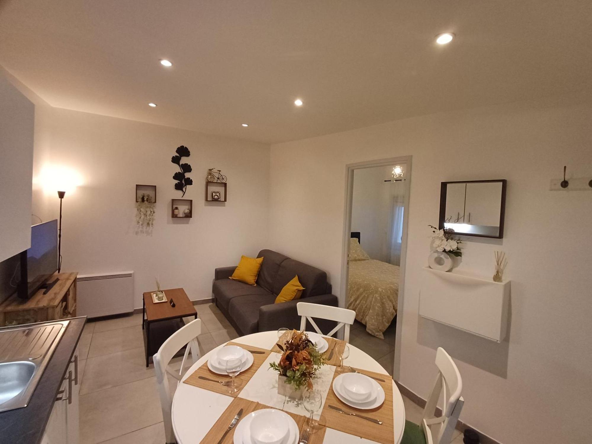 Super F2 A 5Mn Aeroport D'Orly Parking Prive Gratuit Appartement Paray-Vieille-Poste Buitenkant foto